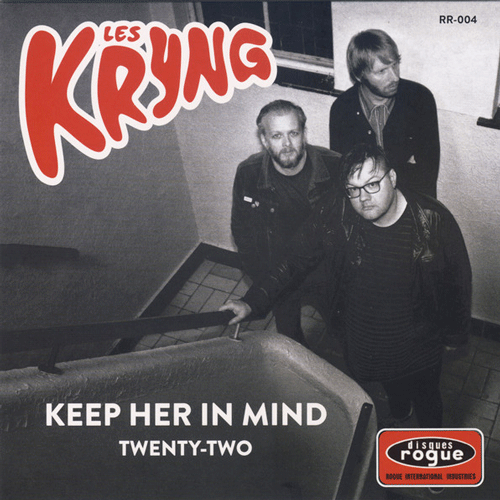 LES KRYNG - Keep Her In Mind // Twenty-Two - 7inch