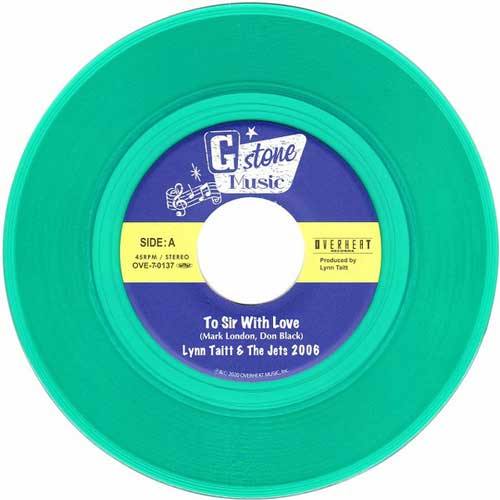 LYNN TAITT & the JETS - To Sir With Love // MATT SOUNDS - Chain - 7inch (col. vinyl) 