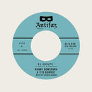 MANNY BOWSMUND & TITO RAMIREZ - El Golpe // Another Woman - 7inch