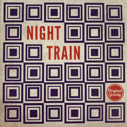 Various - NIGHT TRAIN - 7inch EP