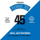 Various - FUNK 70 - 5x 7inch Box (RSD 2021)