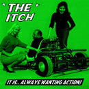 Thee Missing Finks - The Itch // Zero To Infinity - 7" - Copasetic Mailorder