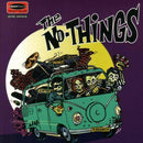 NO-THINGS - Miracle Man // Sleeping Pills Are For Bad Boys / Ticket To Love - 7inch 3-track EP - Copasetic Mailorder