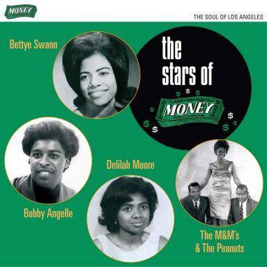 Various - The Stars Of Money - 7"EP - Copasetic Mailorder