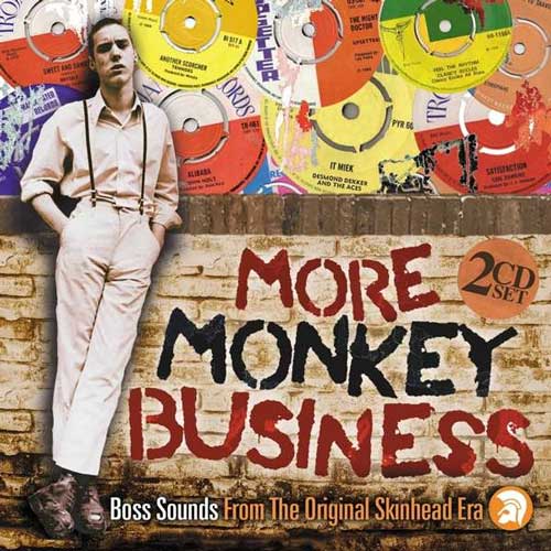Various - MORE MONKEY BUSINESS - 2xCD