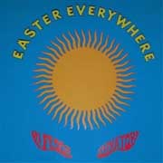 13th FLOOR ELEVATORS - Easter Everywhere - LP (col. vinyl)