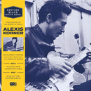 ALEXIS KORNER - The Roots of UK Rock'n'Roll - DoLP + CD