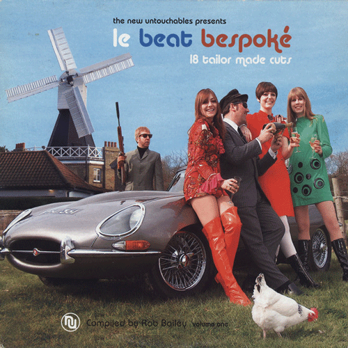Various - LE BEAT BESPOKE Vol.1 - LP