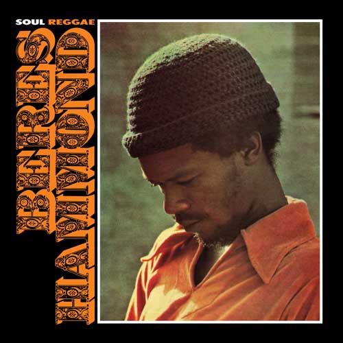 BERES HAMMOND - Soul Reggae - LP (col. vinyl)