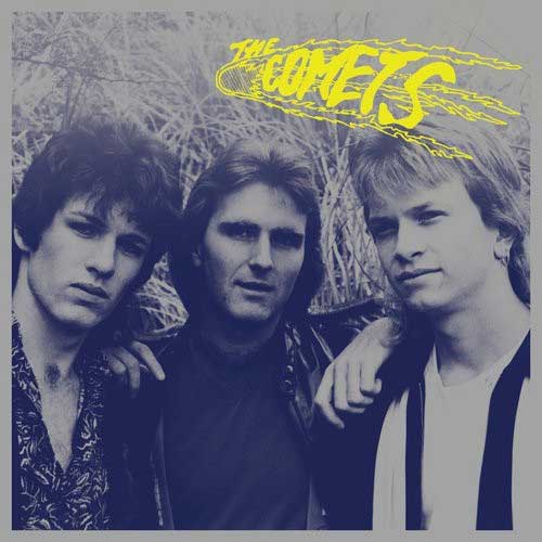 COMETS - The Comets - LP