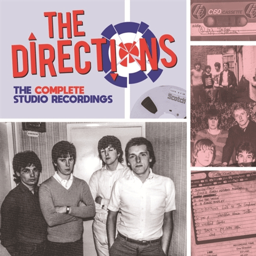 DIRECTIONS - The Complete Studio Recordings - DoLP