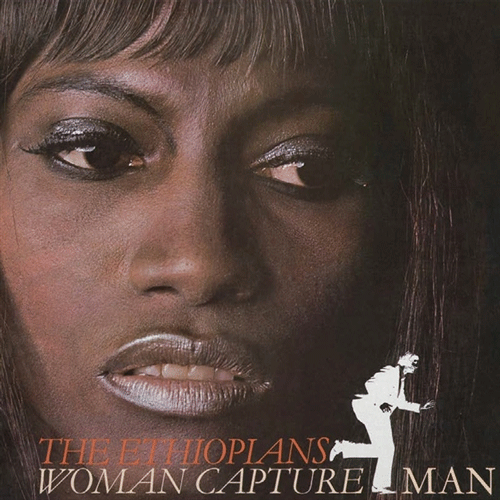 ETHIOPIANS - Woman Capture Man - LP