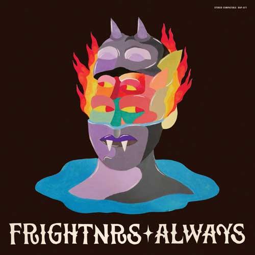 FRIGHTNRS - Always - LP