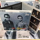 Gene Vincent - triple gatefold sleeve