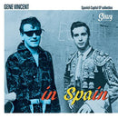 Gene Vincent - Spanish Capitol EP collection - 3x LP