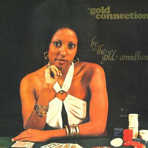 GOLD CONNECTION - By The Gold Connection - LP