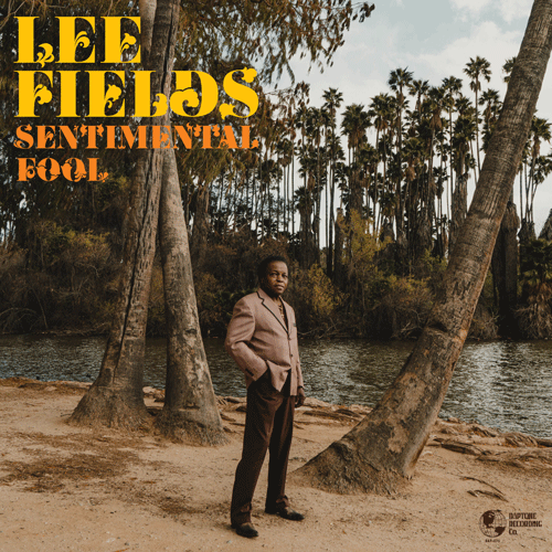 LEE FIELDS - Sentimental Fool - LP