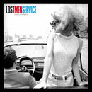 LOST MEN SERVICE - Barcelona Breeze - LP