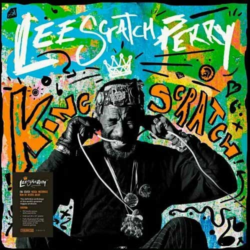 LEE SCRATCH PERRY - Musical Masterpieces - 4xCD + 4xLP Box-set