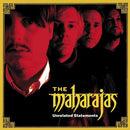 THE MAHARAJAS - Unrelated Statements - LP (red vinyl)