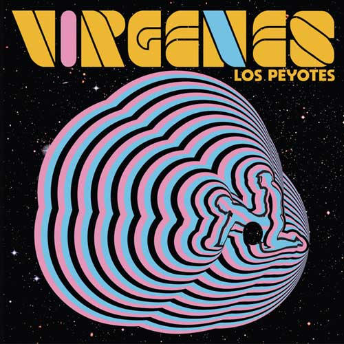 LOS PEYOTES - Virgenes - LP