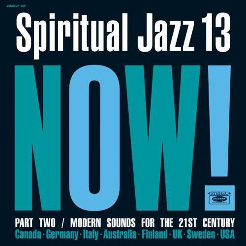 Various - SPIRITUAL JAZZ Vol. 13 Part 2 - DoLP + MP3