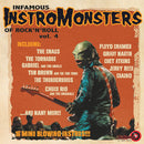 Varios - INFAMOSOS INSTROMONSTRUOS DEL ROCK'N'ROLL Vol.4 - LP