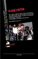 THE DEVIL'S RHYTHM by Mark Robertson - (signed) book (engl.)