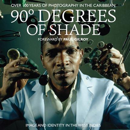 90° Degrees Of Shade - book