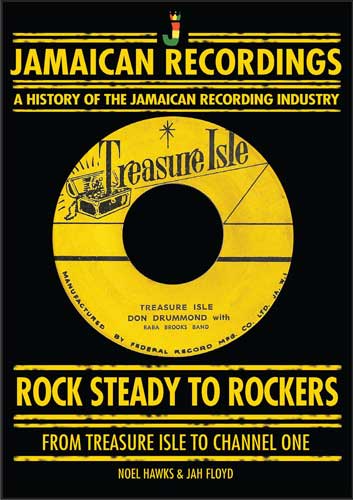 ROCK STEADY TO ROCKERS - from Treasure Isle To Channel One - book (eng