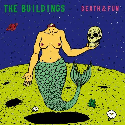 Buildings - Death & Fun - LP - Copasetic Mailorder