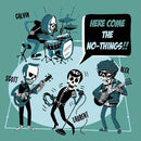 No-Things - Here come the NO-THINGS!! - CD - Copasetic Mailorder