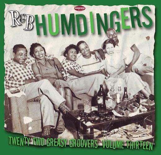 Various - R&B Humdingers Vol. 13 - CD - Copasetic Mailorder
