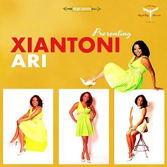 Xiantoni Ari - Presenting - CD