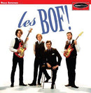 Les BOF! - Nous Sommes Les BOF! - LP - Copasetic Mailorder