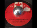 BRITISH MODBEATS - Mod ... is The British Modbeats - LP (col. vinyl)