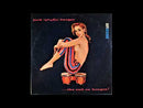 JACK (BONGO) BURGER - ...the end on bongos - LP (col. vinyl)