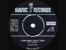 MOTIONS - Wasted Words : The Havoc 45s - LP (col. vinyl)