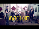 REAL GONE TONES - Watch Out - 7inch EP