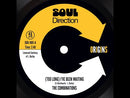 COMBINATIONS - (Too Long) I've Been Waiting // Please Don't Leave Me - 7inch