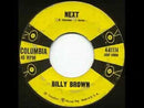 BILLY BROWN - His Rockin'est - 10inch