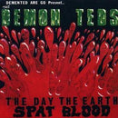 DEMENTED ARE GO - The Day The Earth Spat Blood - LP (green vinyl) - Copasetic Mailorder