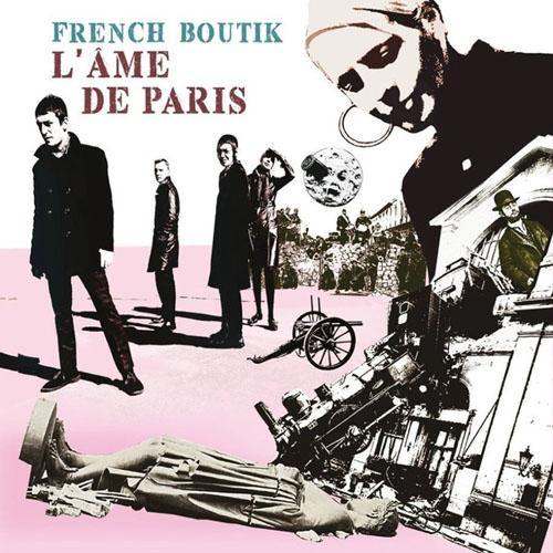 French Boutik - L'ame de Paris - LP