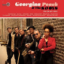 Georgina Peach & the Savoys - I'm On My Way - LP