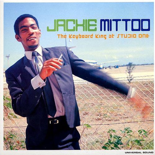 Jackie Mittoo - The Keyboard King At Studio One - LP