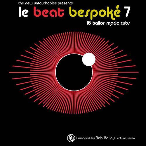 Various - LE BEAT BESPOKE Vol.7 - LP - Copasetic Mailorder