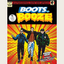BOOTS-n-BOOZE Vol. 1 - revista (ingl.)