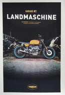 LANDMASCHINE - Poster (ltd. edition)