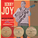 BENNY JOY - Untold Stories - 10inch + CD