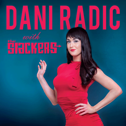 DANI RADIC - ... with The Slackers - 10inch (col. vinyl)